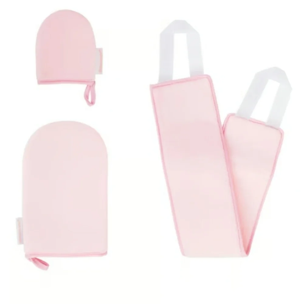Brush Works Tan‎ Applicator Set